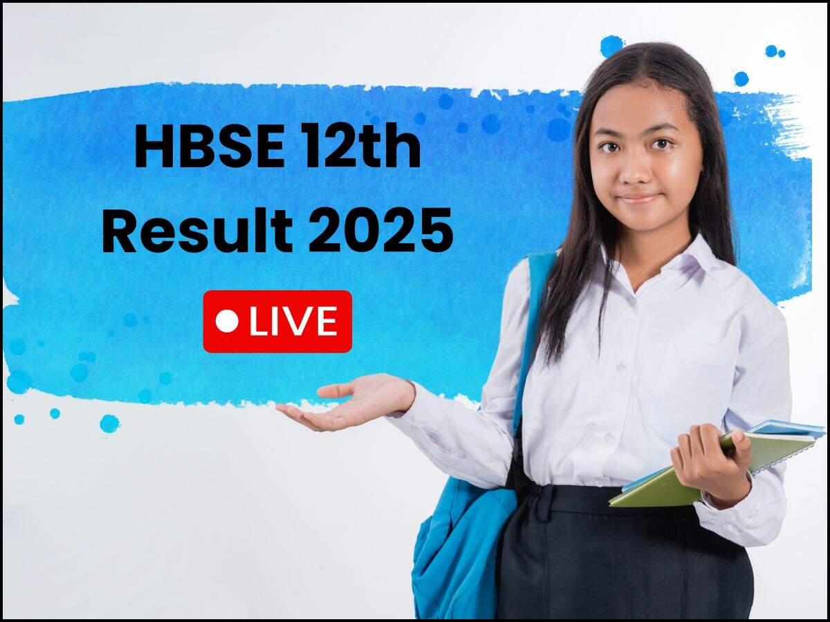 HBSE 12th Result 2025