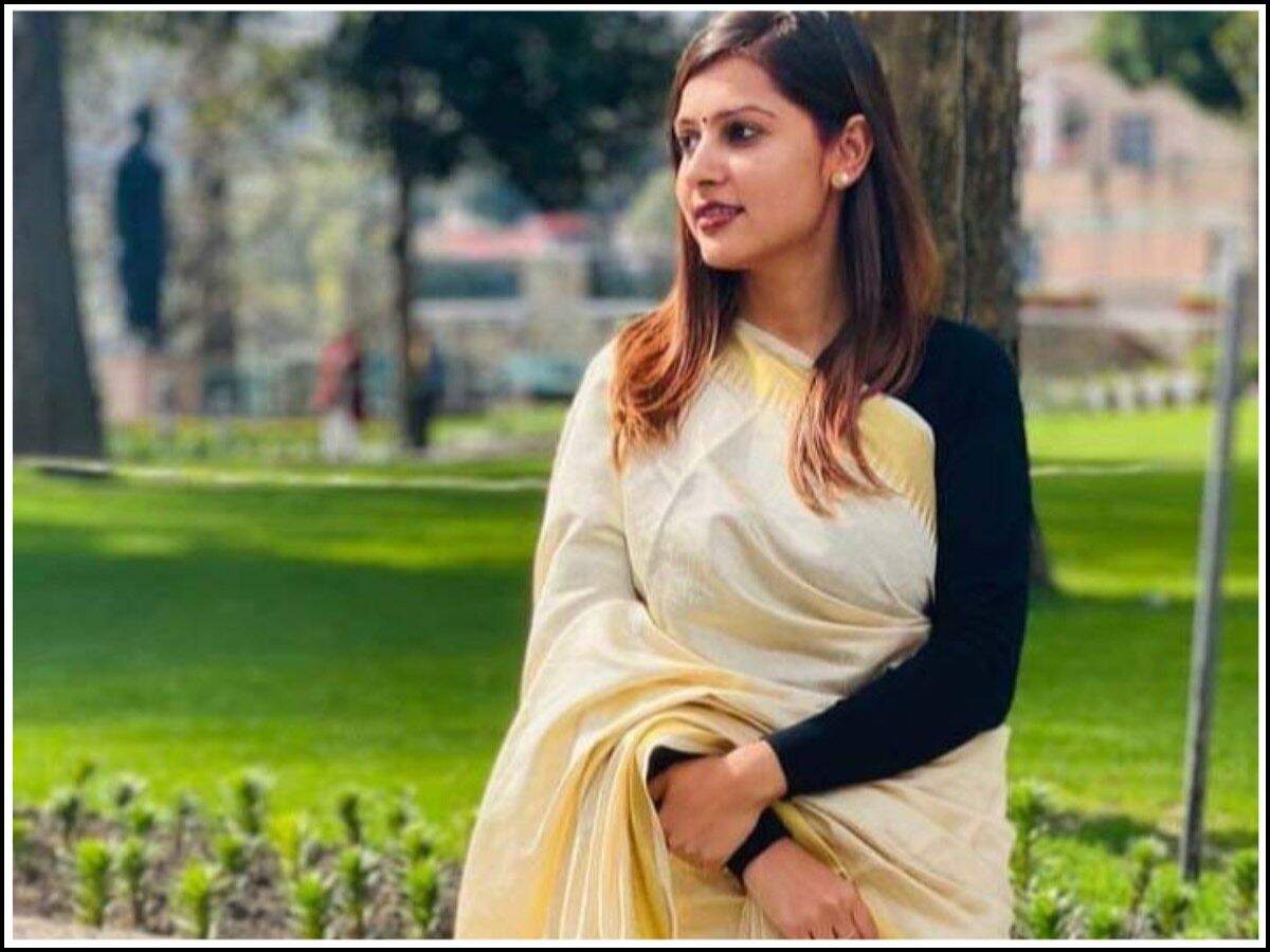 हरियाणा के छोटे कस्बे की बेटी बनी IAS