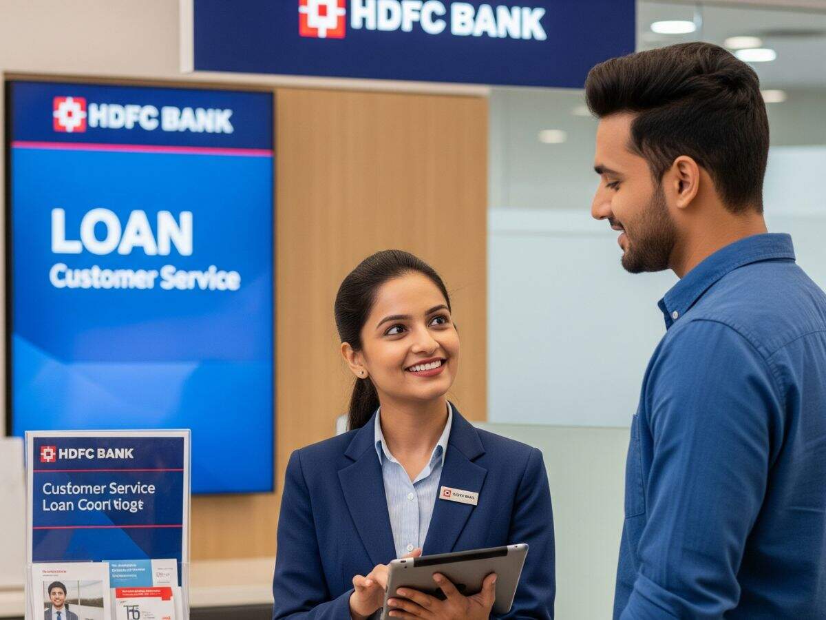 HDFC Loan