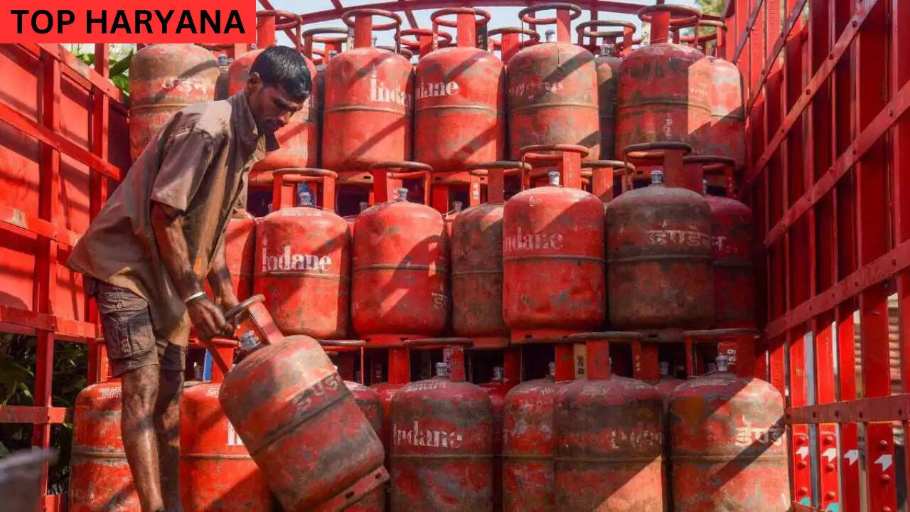 Haryana news: सरकार दे रही 500 रूपए में रसोई गैस सिलेंडर, जल्दी उठाएं इस खास योजना का लाभ