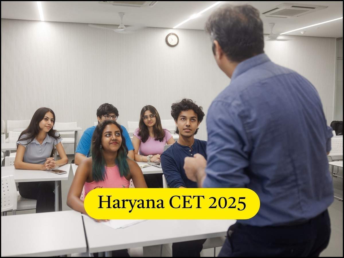 Haryana CET 2025