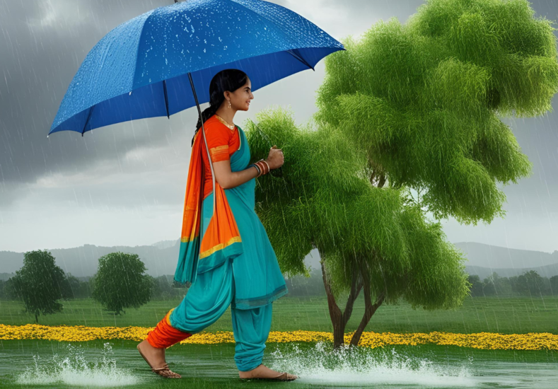 आज का मौसम कैसा रहेगा हरियाणा में
