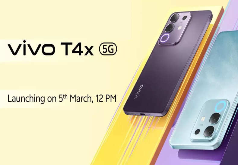 Vivo T4x 5G