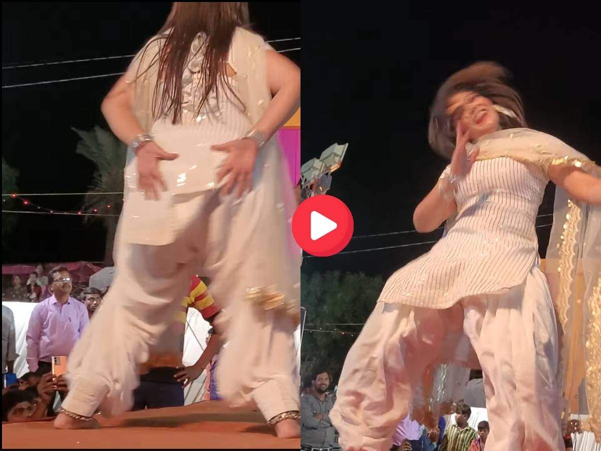 गोरी नगोरी डांस