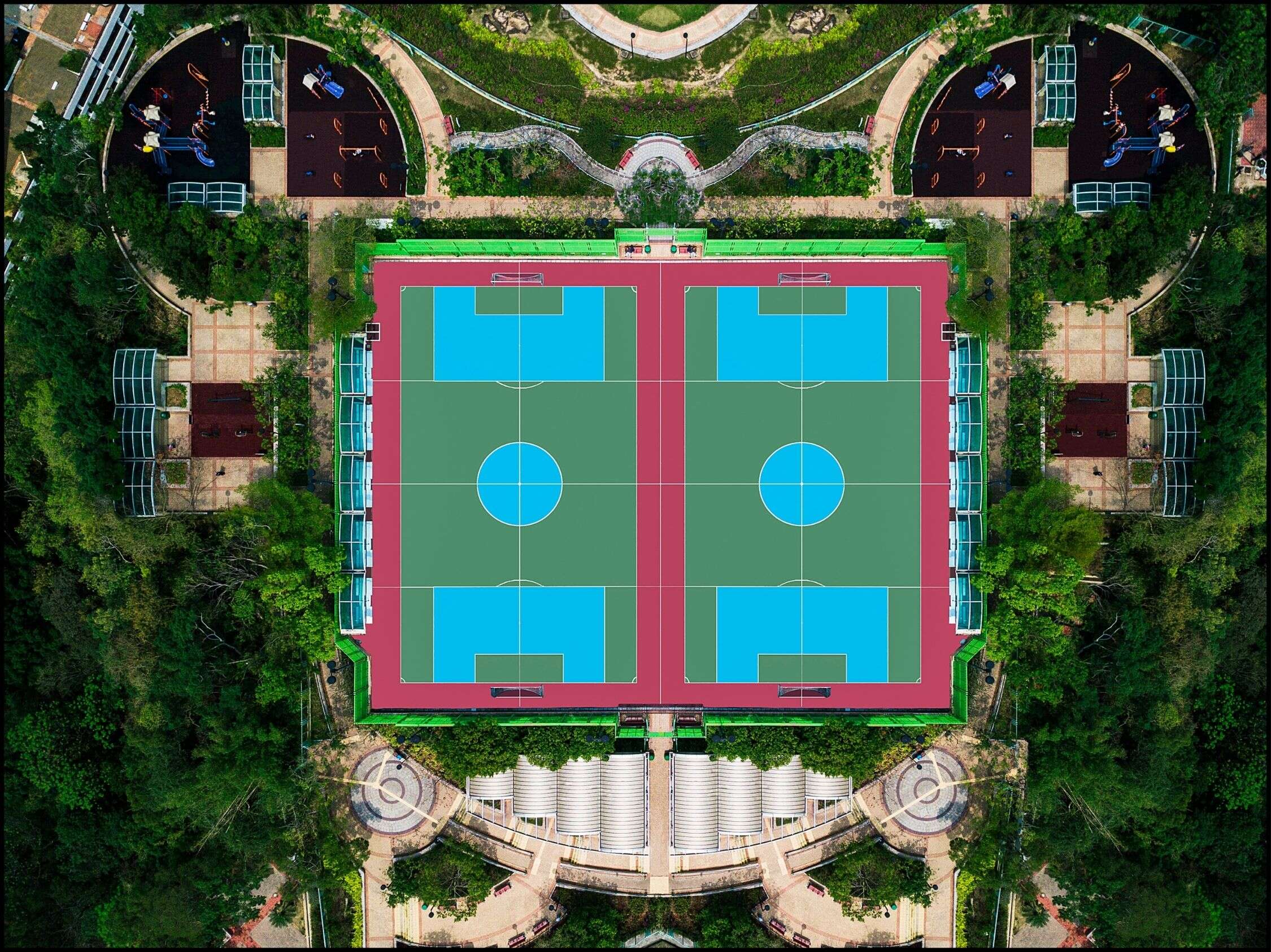 स्पोर्ट्स कॉम्प्लेक्स