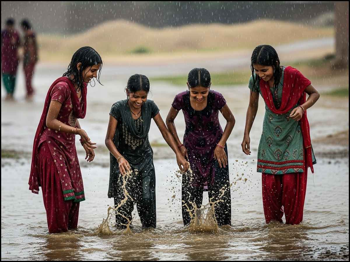 हरियाणा के इन जिलों में होगी तेज बारिश, जानें मौसम विशेषज्ञों की ताजा रिपोर्ट