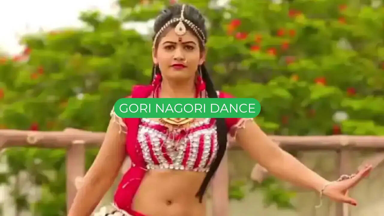 Gori Nagori Dance