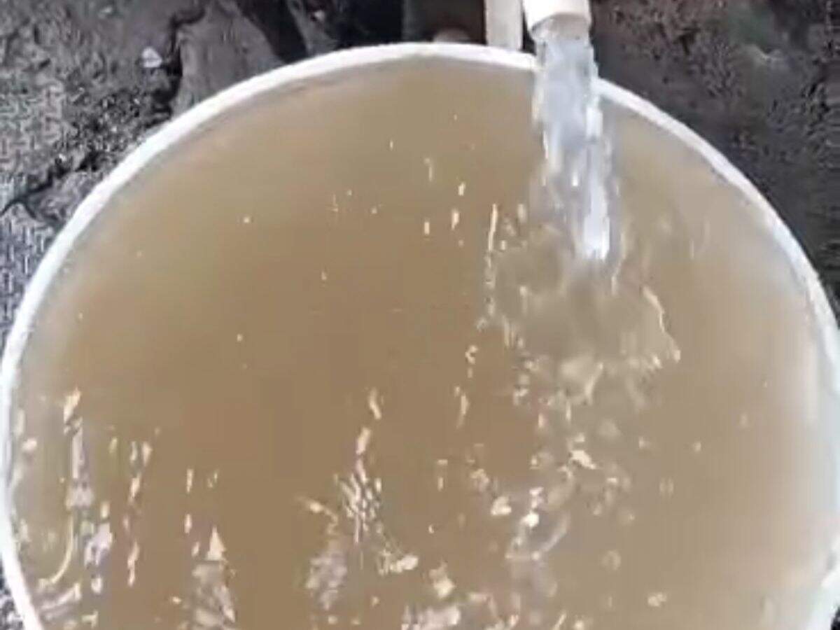 Haryana News: जहरीला पानी पीने से बीमार हो रहे लोग, जन स्वास्थ्य विभाग पर लापरवाही का आरोप