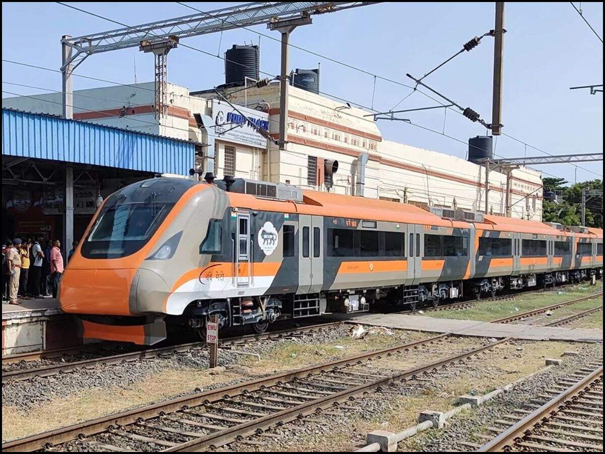नमो भारत ट्रेन