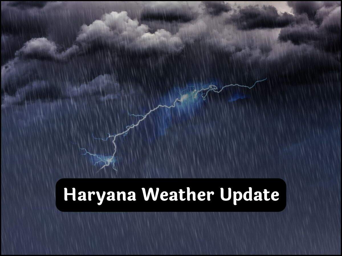 Haryana Weather Update