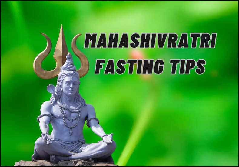 Mahashivratri Fasting Tips