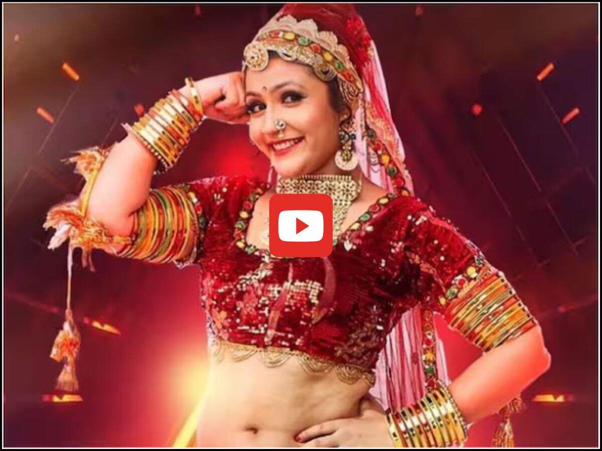 गोरी नागोरी डांस