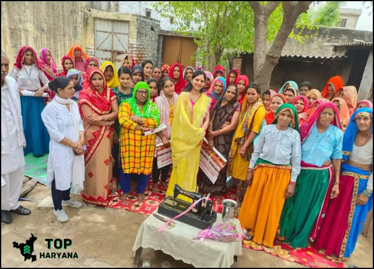 फ्री सिलाई मशीन योजना