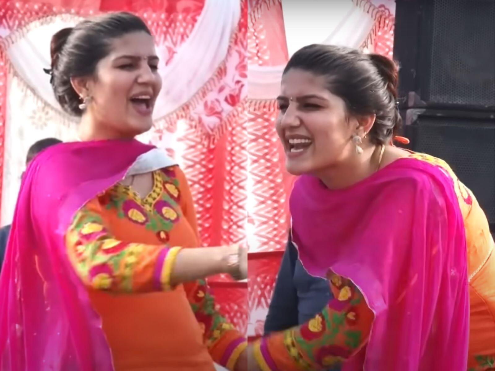 Sapna Choudhary Dance: सपना चौधरी के डांस ने फिर मचाया धमाल, वायरल वीडियो ने जीता फैंस का दिल