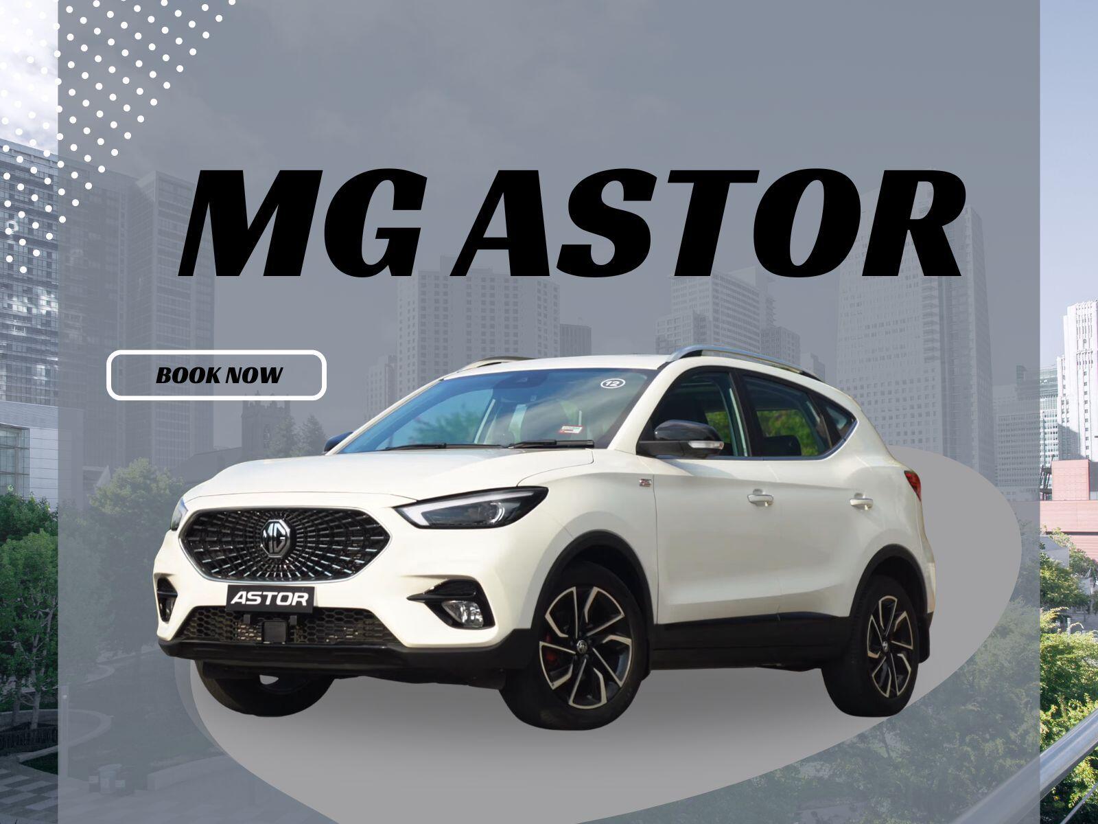 mg astor