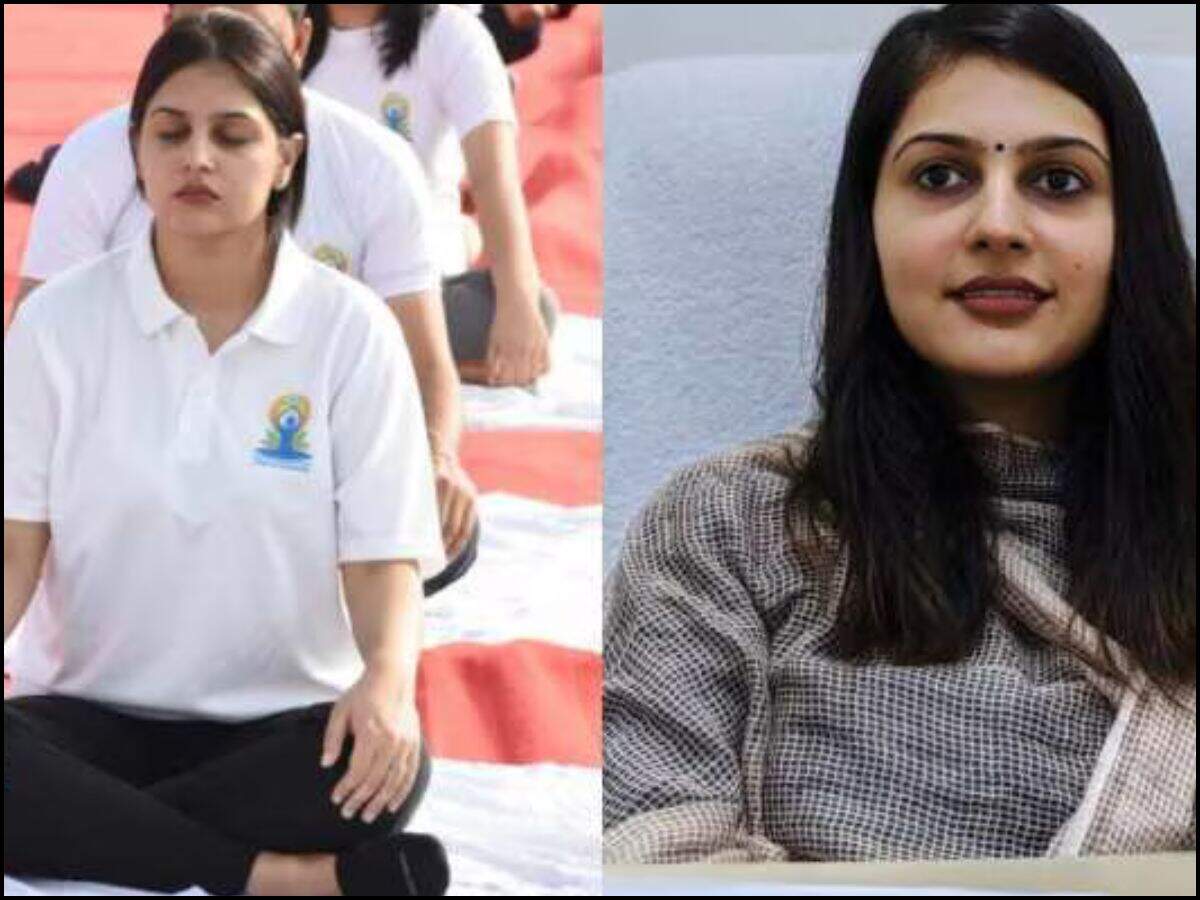 हरियाणा के छोटे कस्बे की बेटी बनी IAS