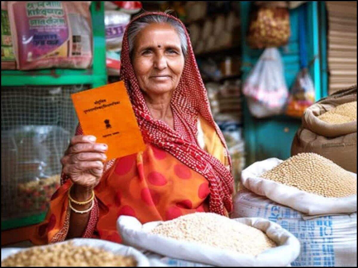 राशन डिपो
