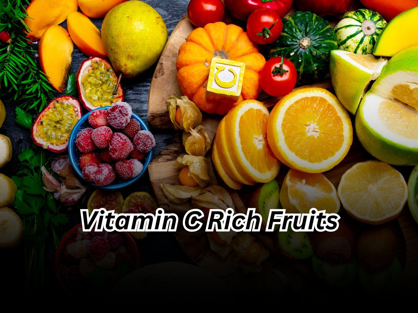 Vitamin C Rich Fruits: इन फलों में है सबसे अधिक विटामिन सी, जिनके सेवन से सेहत बनेगी हेल्दी