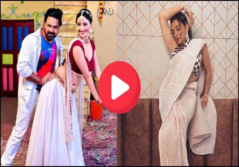 अक्षरा सिंह और पवन सिंह 