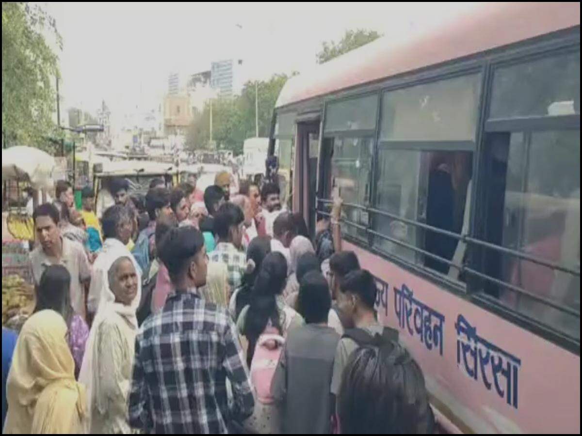 Hisar HAU News: स्टूडेंट के साथ jjp पार्टी के दिग्विजय चौटाला मिले भारत के राज्यपाल से, गरमाया HAU का मुद्दा