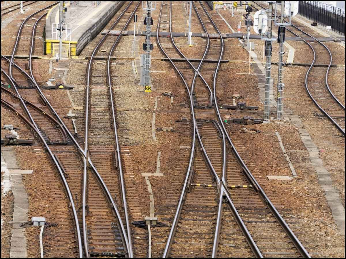 haryana rail line