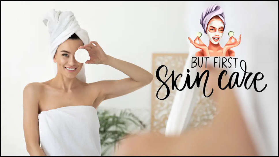 Skin care tips