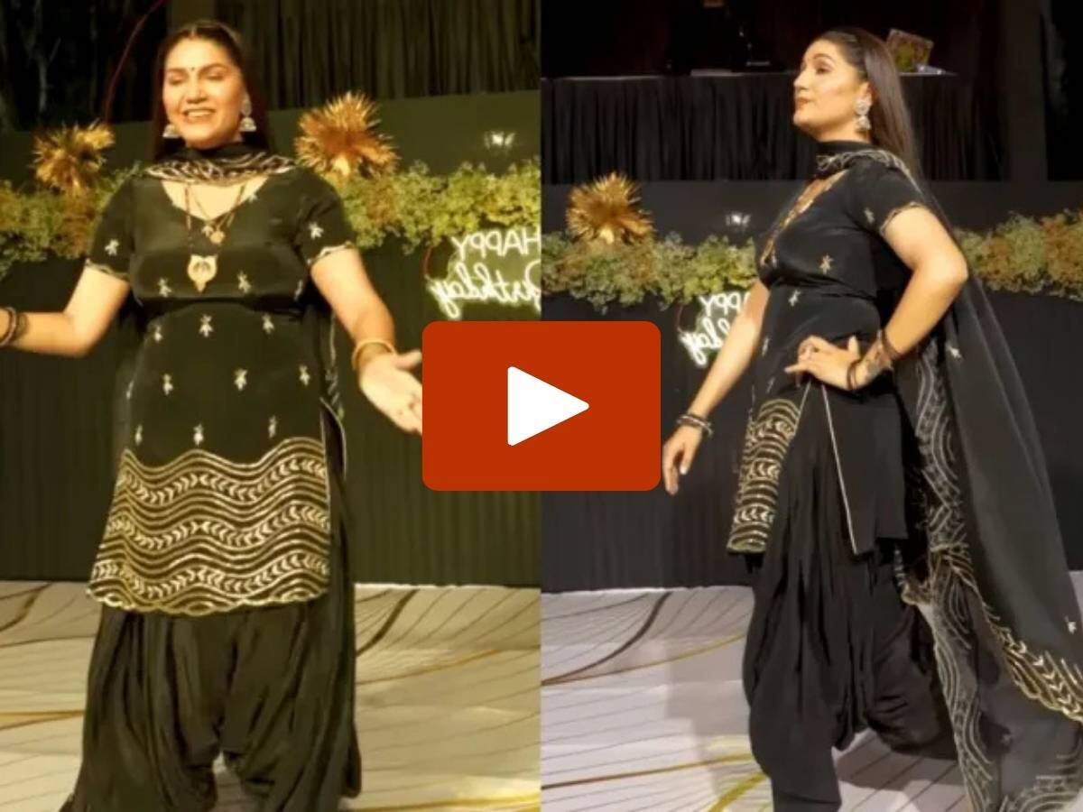 sapna dance