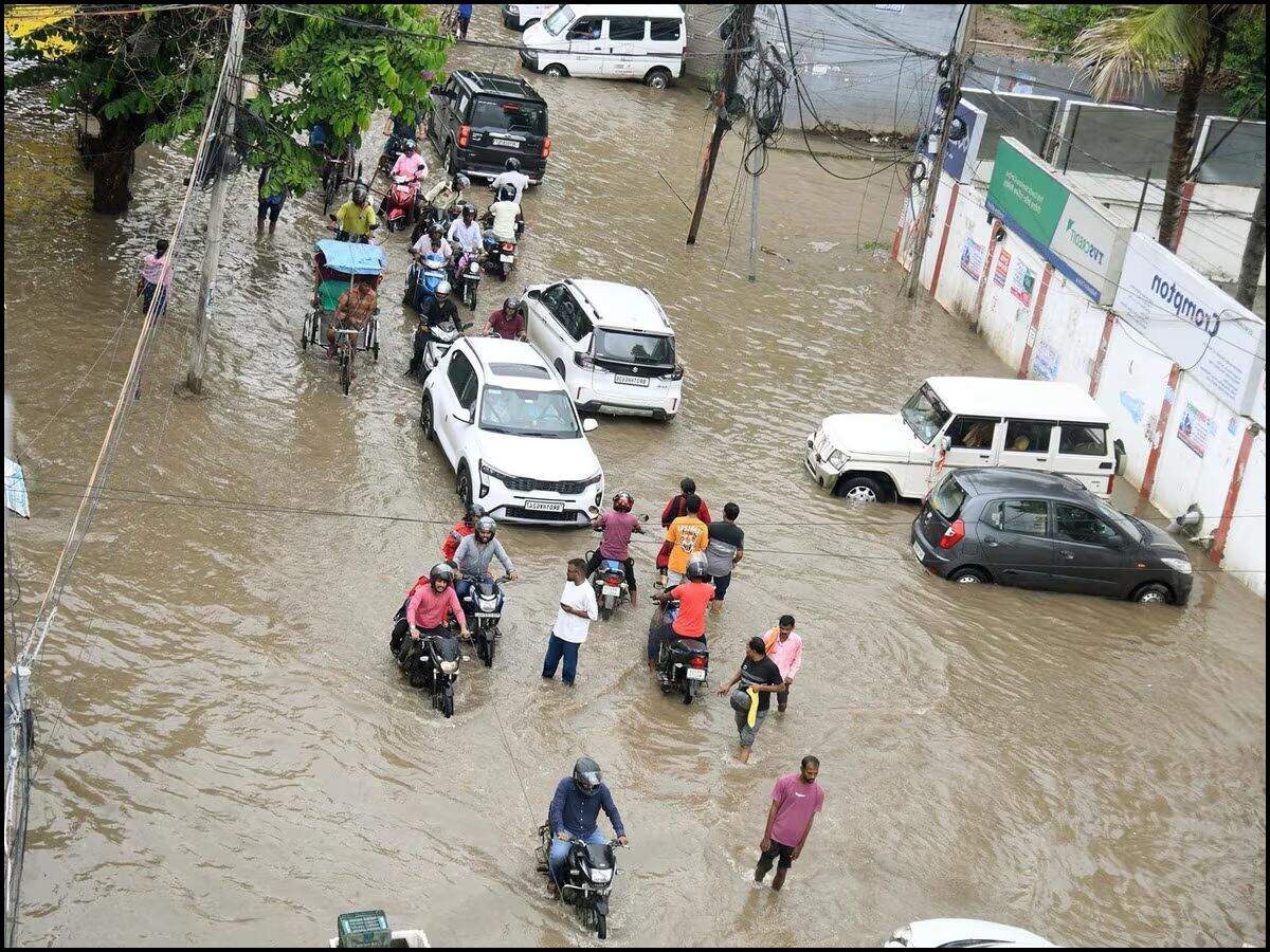 Haryana weather: The mood of the weather has changed in Haryana, let's know where there will be heavy rain...